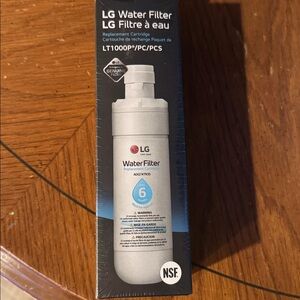 LG LT1000P - 6 Month / 200 Gallon Capacity Replacement Refrigerator Water Filter